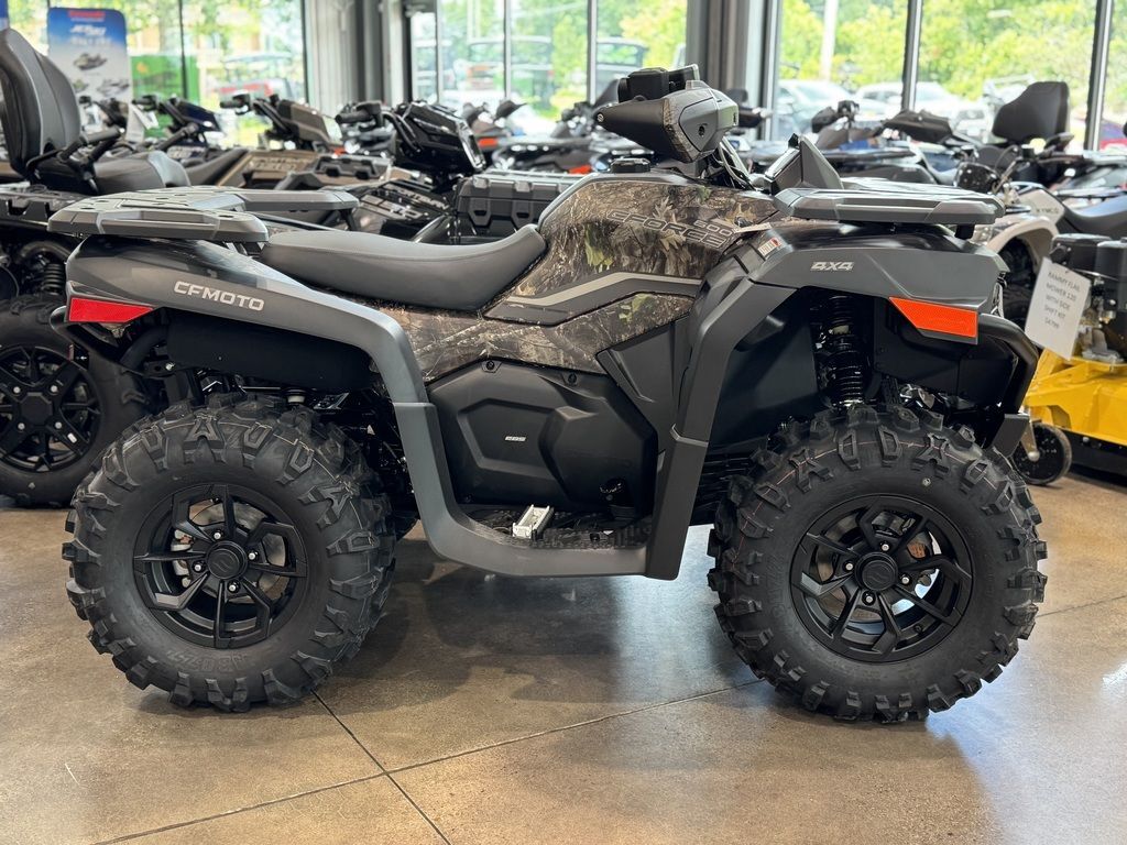 2026 CFMOTO CFORCE 600 Camo in hampton falls NH