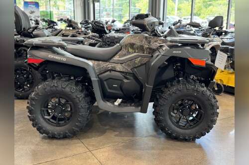 2026 CFMOTO CFORCE 600 Camo in hampton falls NH