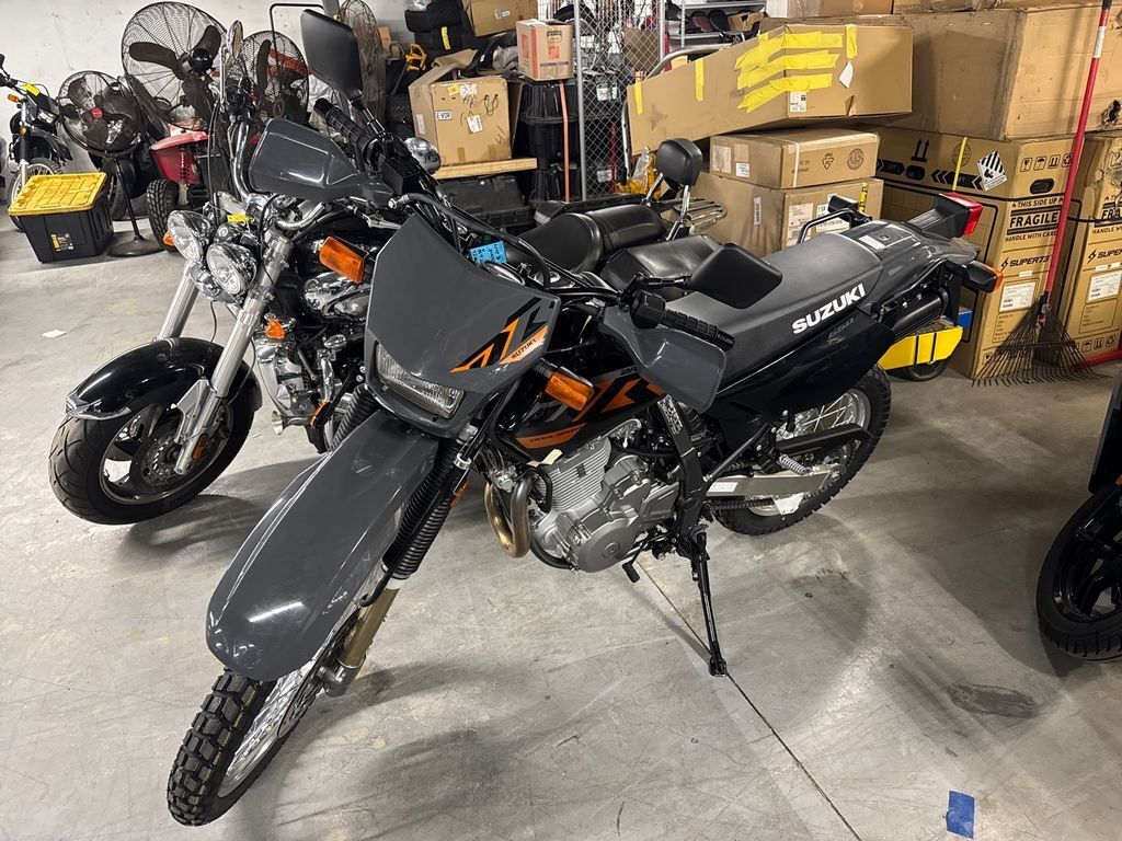 2026 Suzuki DR650S 650S in Augusta, ME