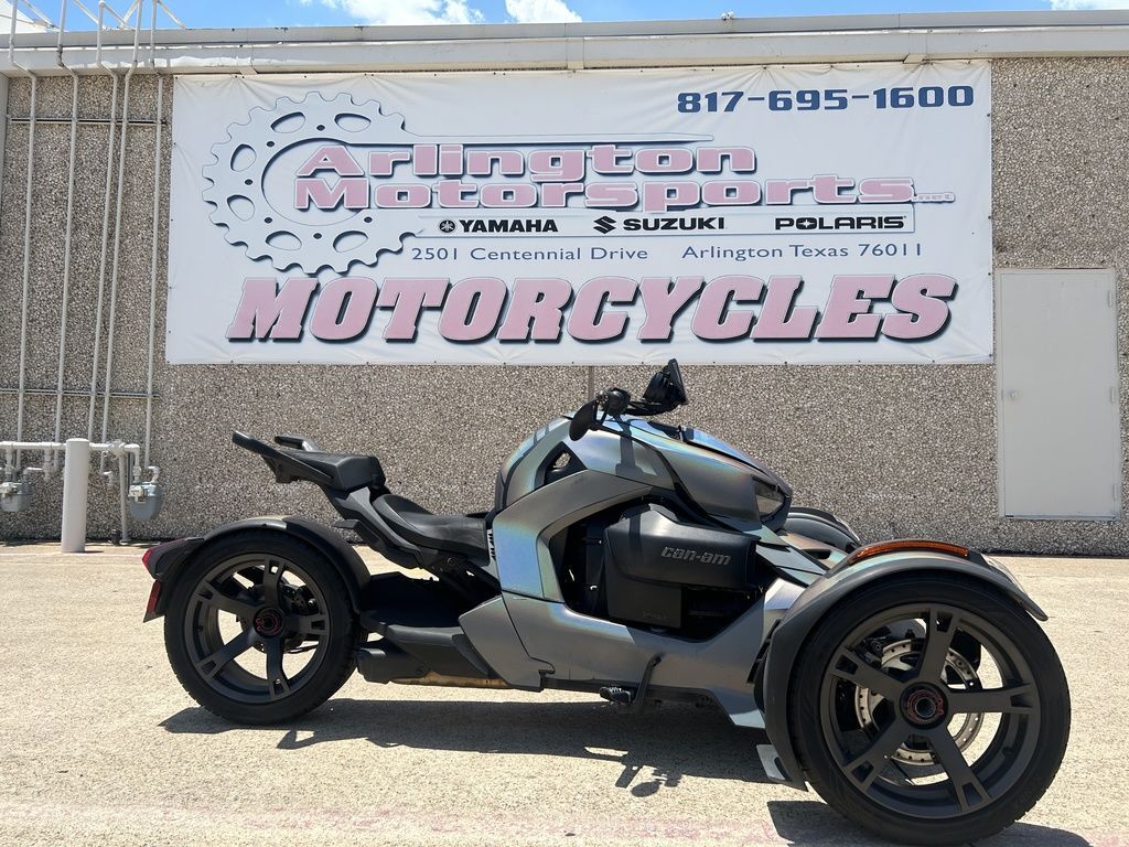 2022 Can-Am Ryker Rotax 900 ACE 900 ACE in Arlington, TX