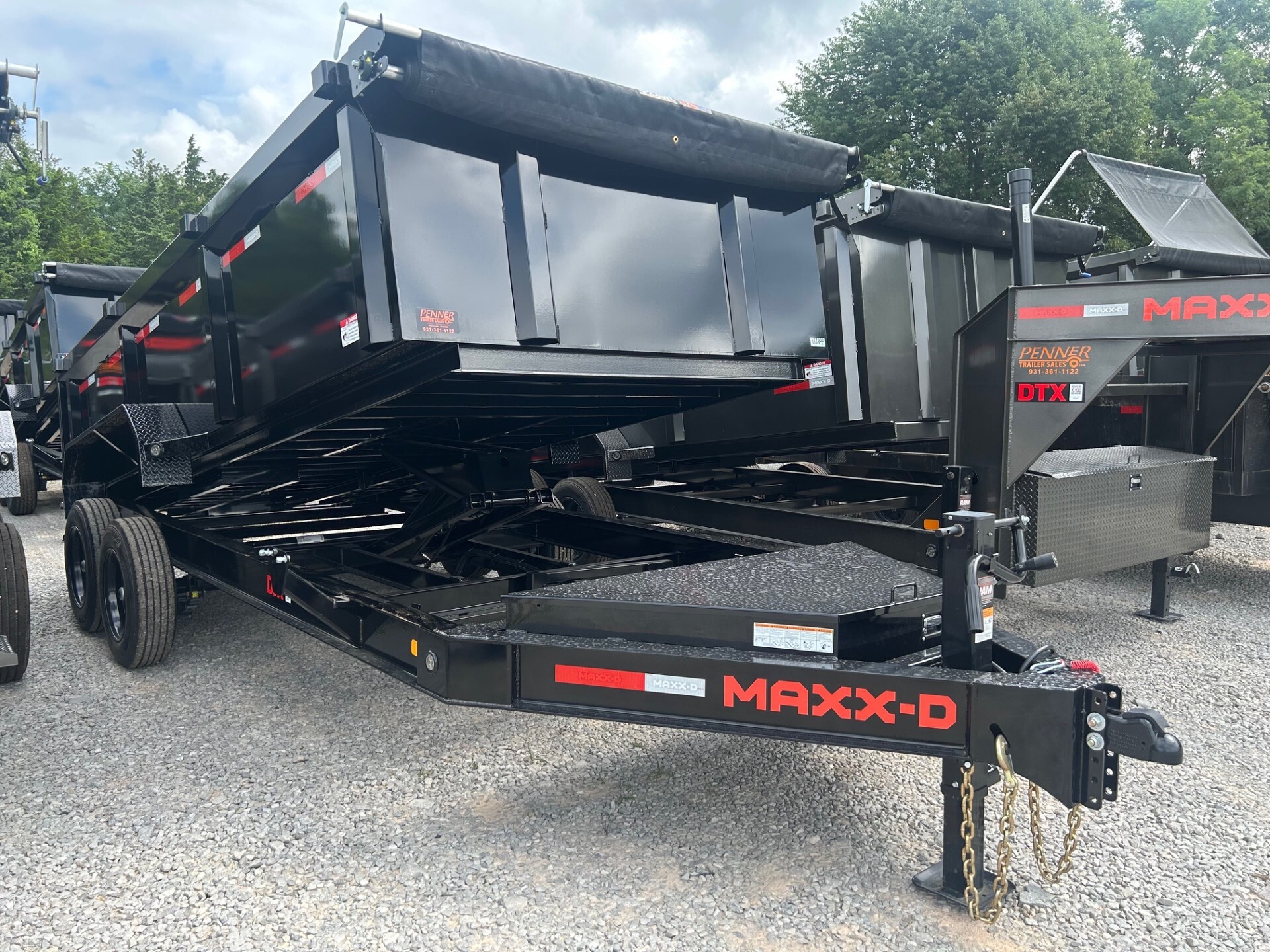 2026 MAXXD DJX8316 in Winchester, TN