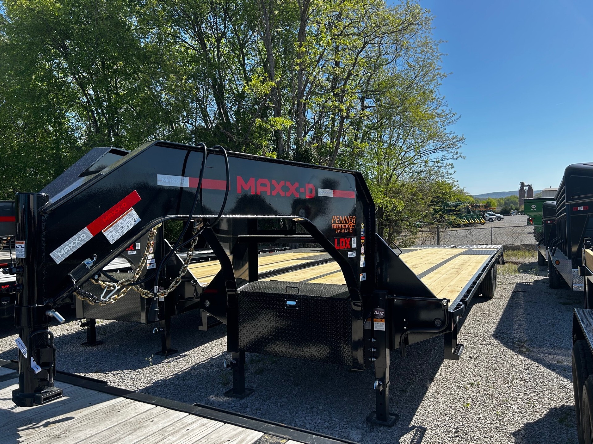 2025 MAXXD LDX10235 in Winchester, TN