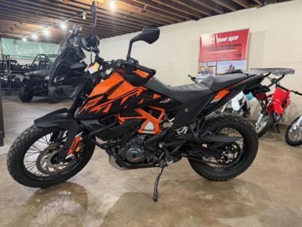2024 KTM 390 Adventure ADVENTURE in Forest, VA