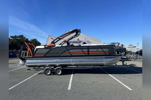 2024 Berkshire Pontoons 23RFX ARCH 3.0 in fenwick island DE