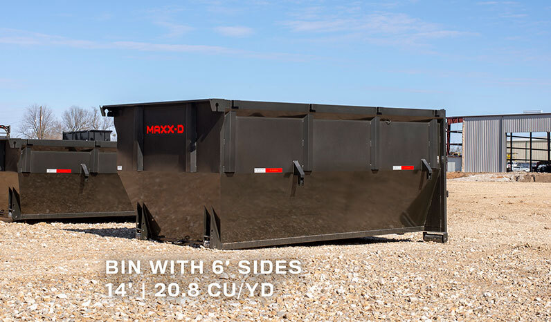 2022 MAXXD ROXB14T in Winchester, TN