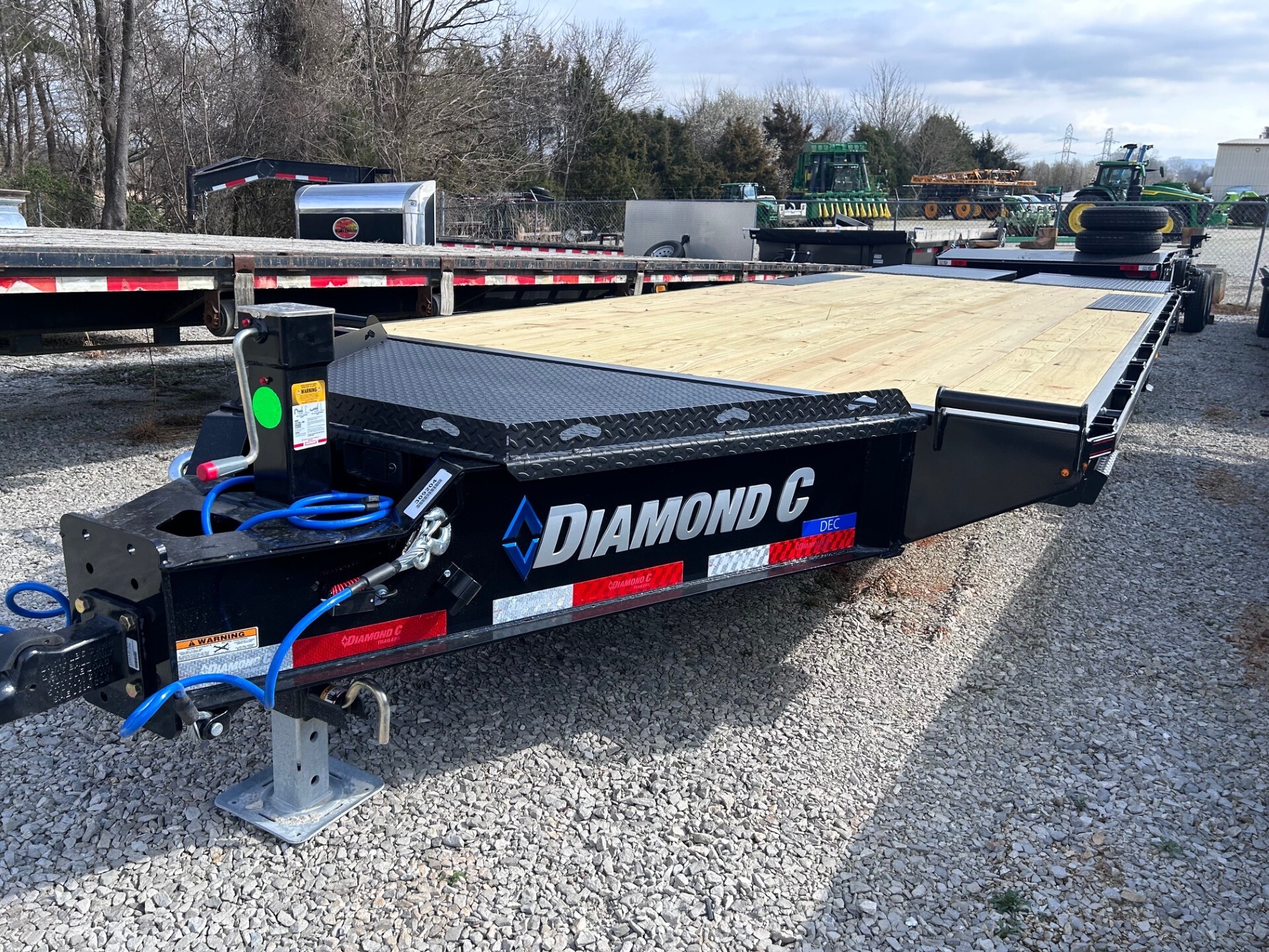 2026 Diamond C Trailers DEC208 in Winchester, TN
