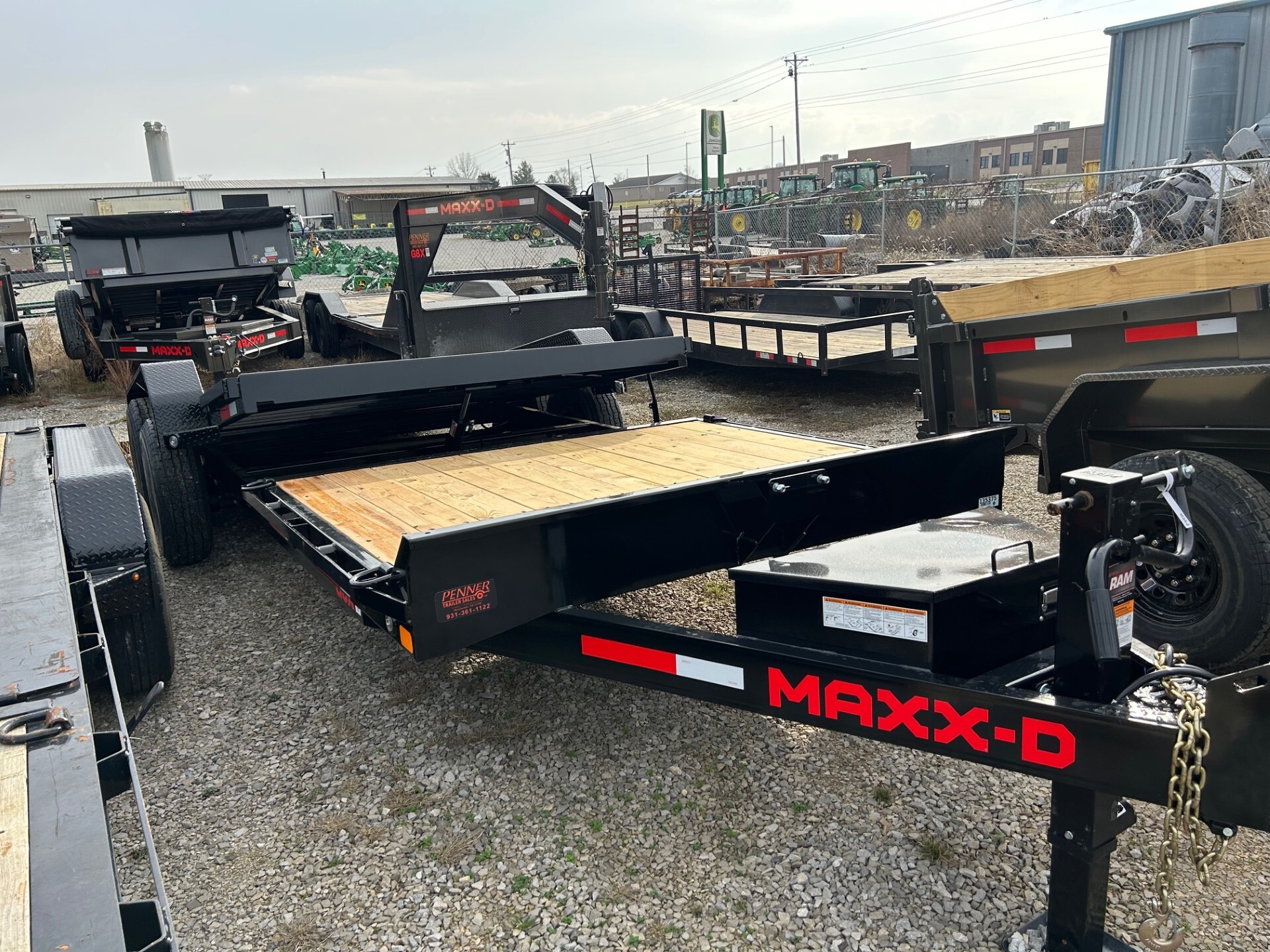 2026 MAXX-D G6B8322 in Winchester, TN