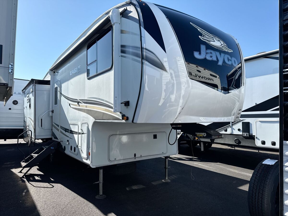 2021 Jayco Eagle HT 27RS in medford OR