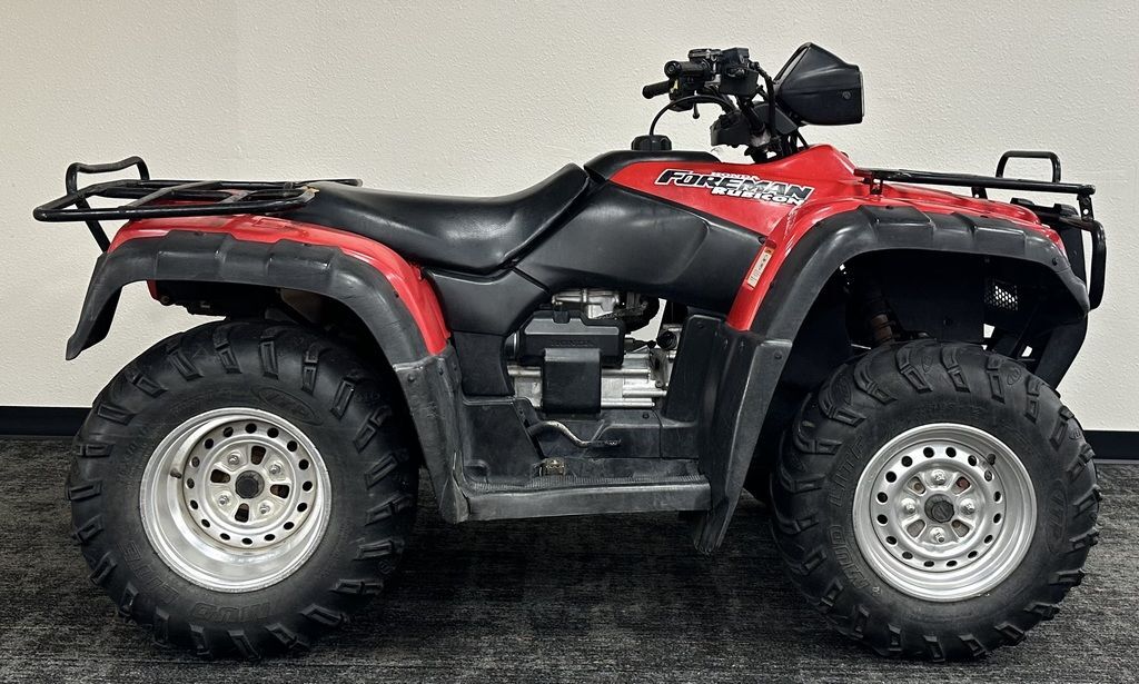 Used Honda Trx Four Wheelers For Sale in Iowa - ATV Trader