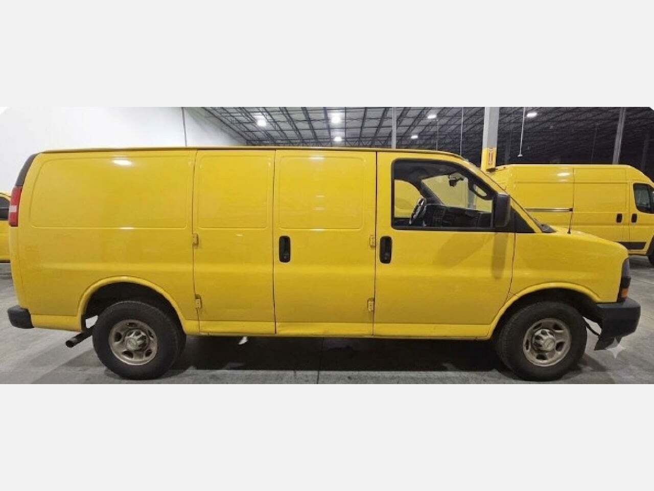 2021 CHEVROLET EXPRESS 2500 in Bonita Springs, FL