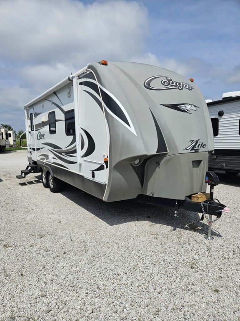 2013 Keystone Rv Cougar 21RBS in terre haute IN