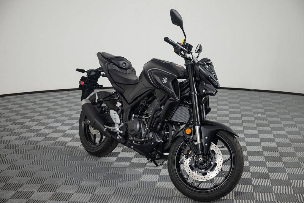 2026 Yamaha MT-03 BLACK 03 in Oshkosh, WI