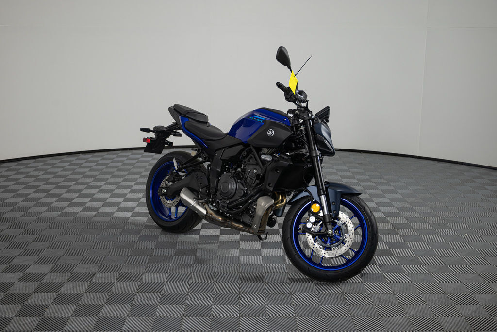 2026 Yamaha MT-07 BLUE 07 in Oshkosh, WI
