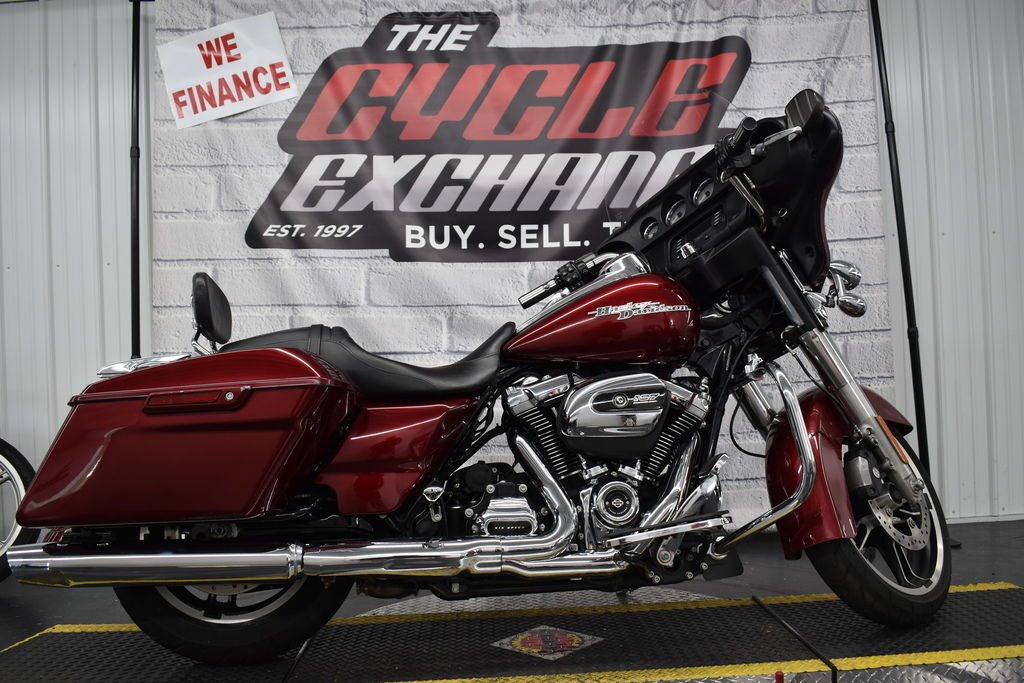 2017 Harley-Davidson® FLHX - Street Glide® FLHX in Andover, NJ