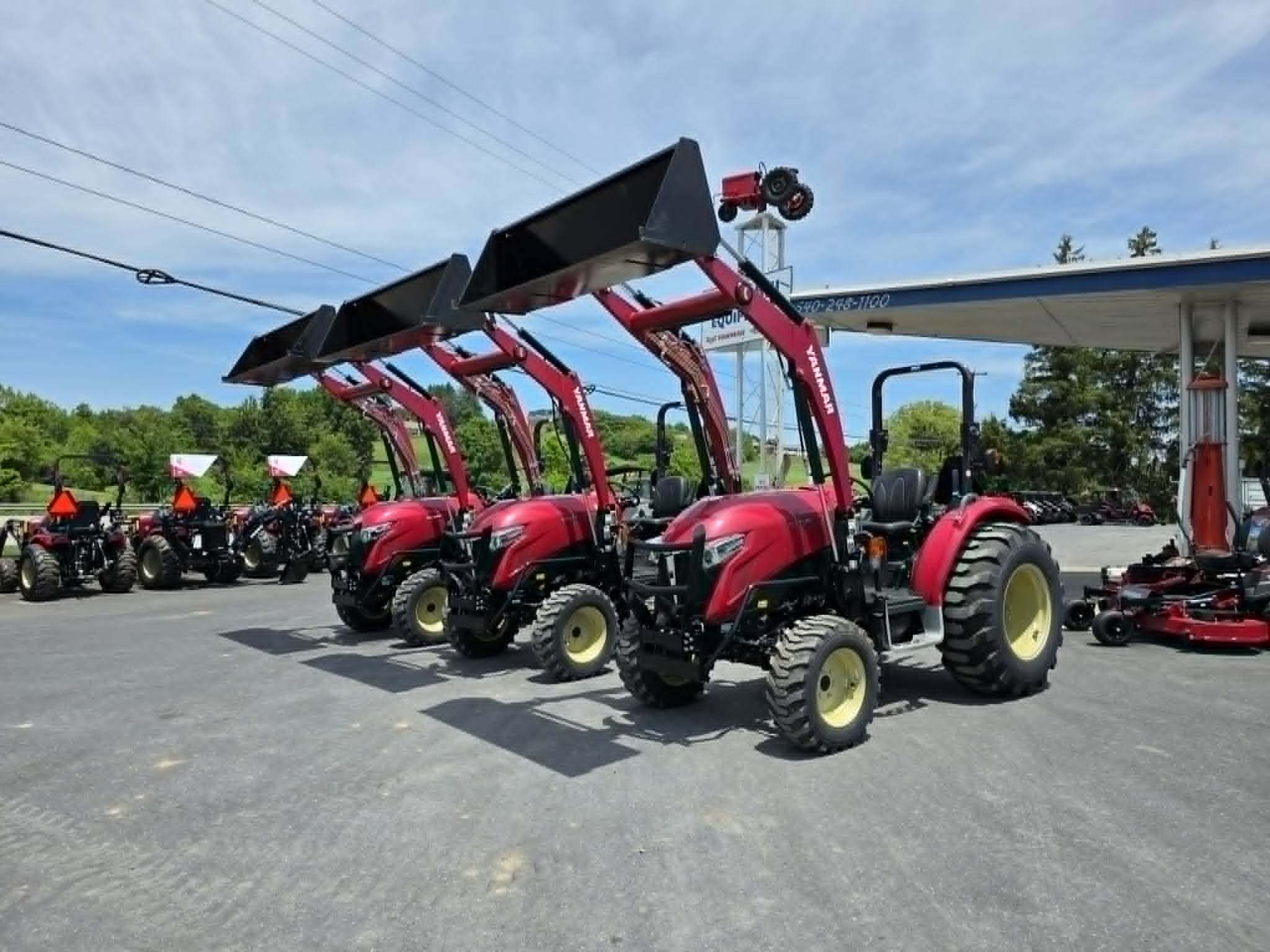 2025 Yanmar USA YT359 in Staunton, VA