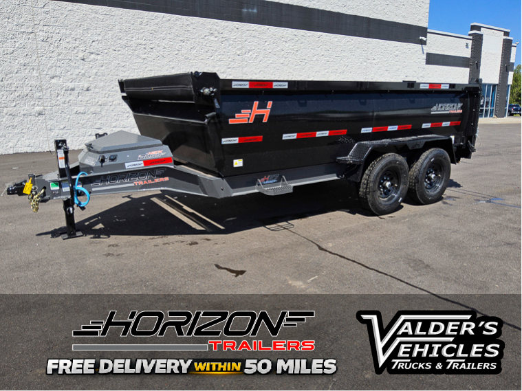 2027 Horizon HZ7 83X14X3 BP 15.2K in Hinckley, MN