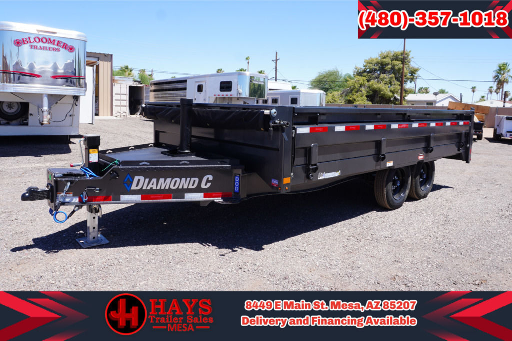 2026 Diamond C DOD208 16x96 18K in Mesa, AZ
