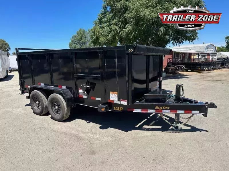 2027 Big Tex 14LP-14 P4 in Wildomar, CA