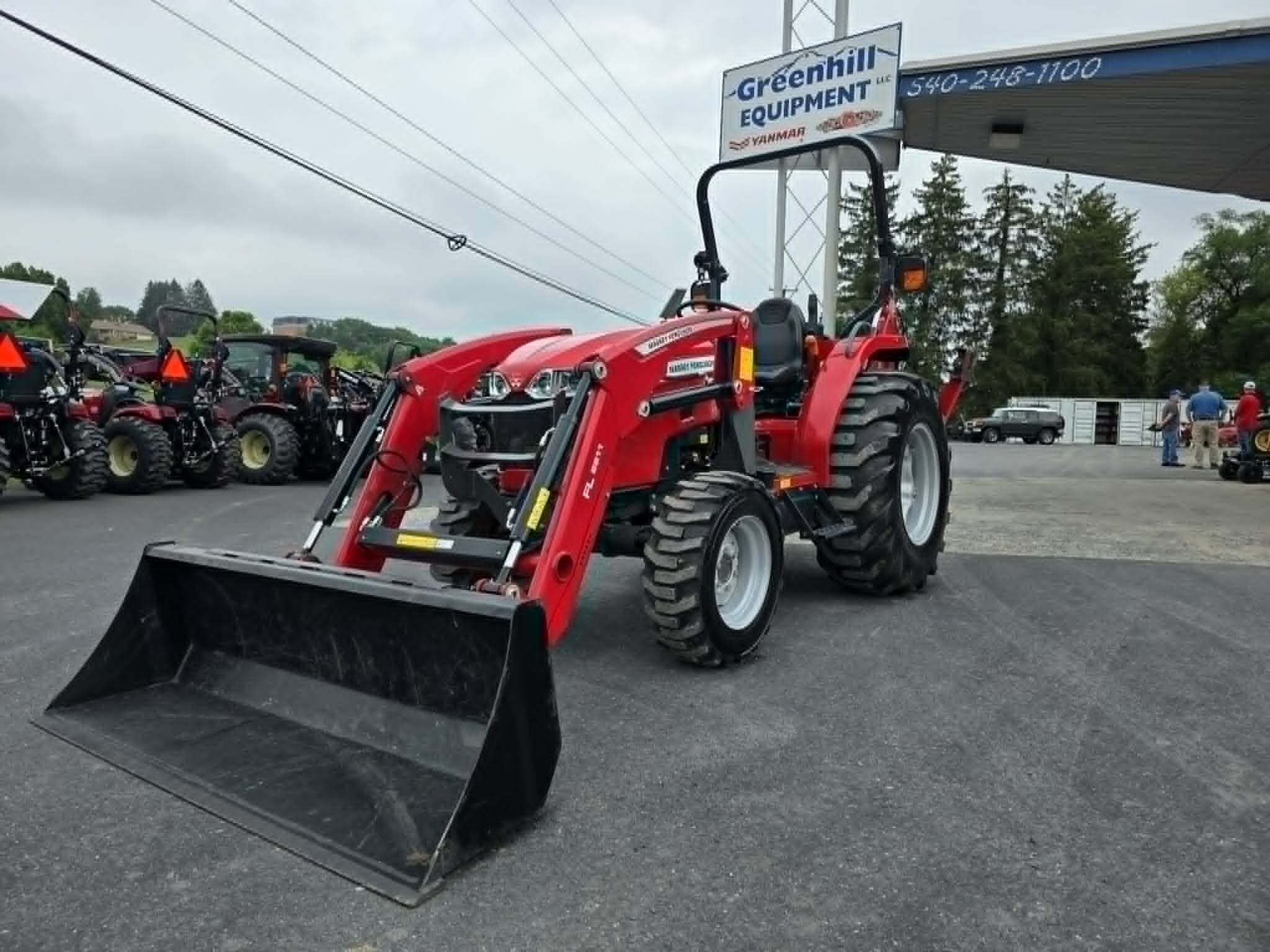 2024 Massey Ferguson 1835M in Staunton, VA