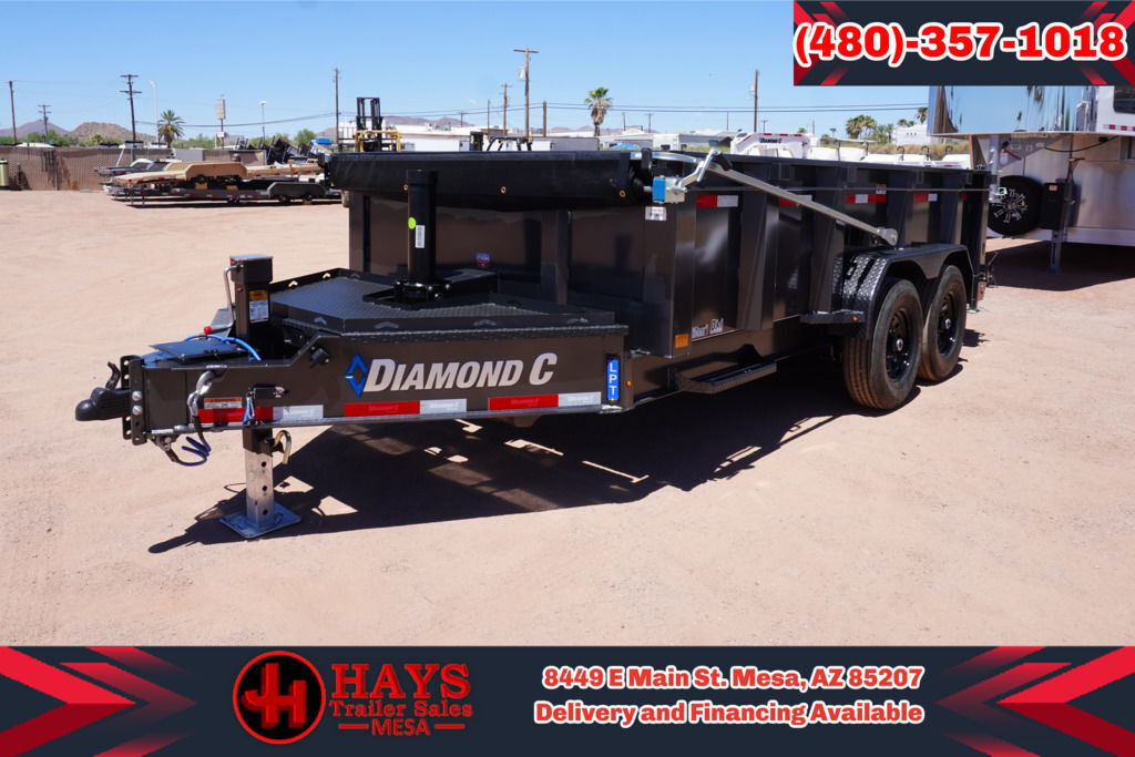 2026 Diamond C LPT207 14 X 82 in Mesa, AZ