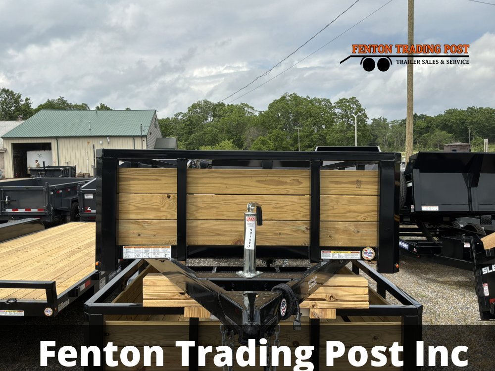 2026 Sure-Trac STUTB6210-BP-030 - 5x10 3-Board High Side in Fenton, MI