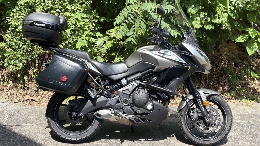 2017 Kawasaki Versys® 650 ABS 650 ABS in Waynesboro, VA