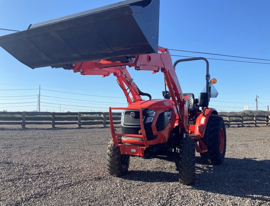 2026 KIOTI CK3520SEH-TL 35HP Diesel 4x4 Hystat Tractor Loader in Phoenix, AZ