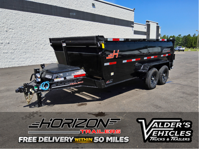 2027 Horizon LZ7 83X14X42 BP 14K in Hinckley, MN