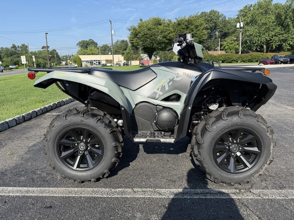 2026 Yamaha Grizzly EPS XT-R in deptford NJ