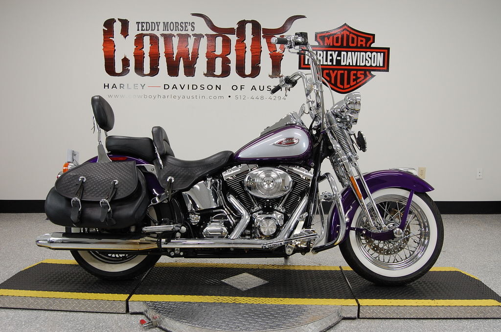 2001 Harley-Davidson® FLSTS - Heritage Springer Softail® in Austin, TX