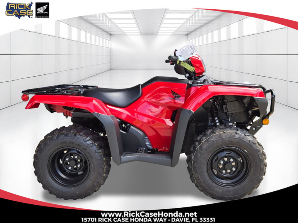 2026 Honda® FourTrax Foreman Rubicon 4x4 Automatic DCT EPS in davie FL