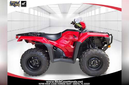 2026 Honda® FourTrax Foreman Rubicon 4x4 Automatic DCT EPS in davie FL