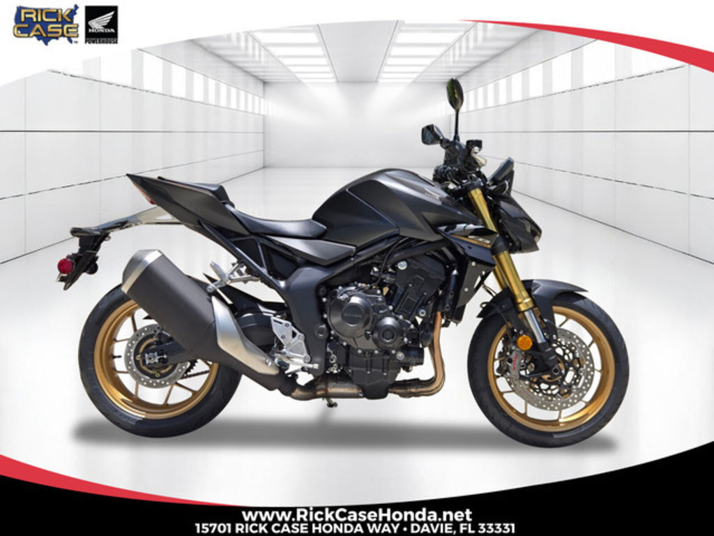2026 Honda® CB1000 Hornet SP SP in Davie, FL