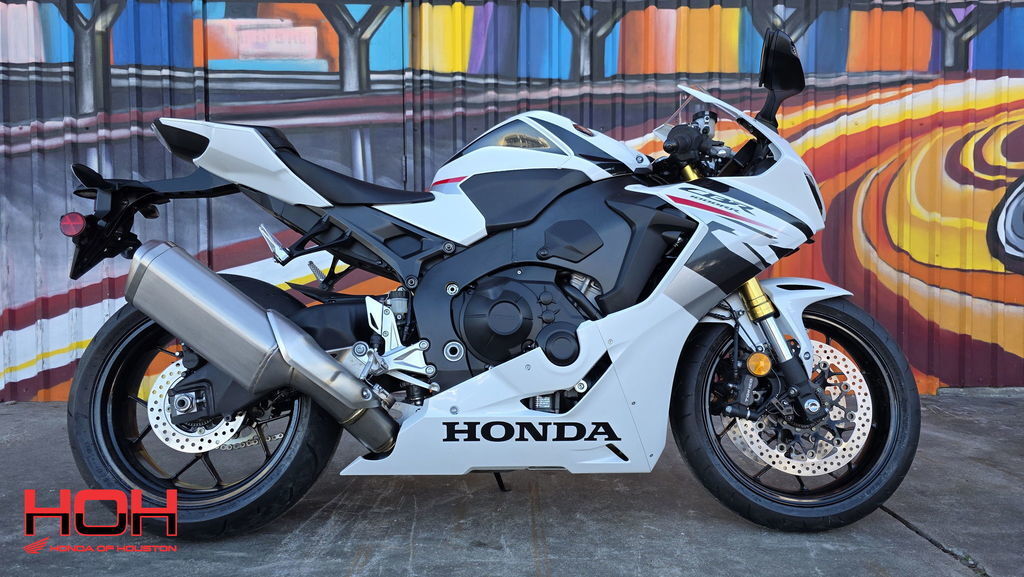 2027 Honda® CBR1000RR ABS 1000RR ABS in Houston, TX
