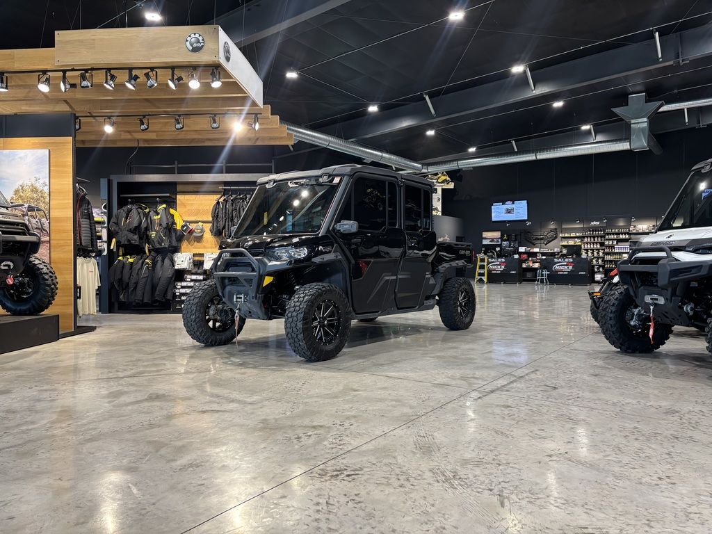 2024 Can-Am Defender MAX Lone Star Cab HD10 UTV/Utility ATV
