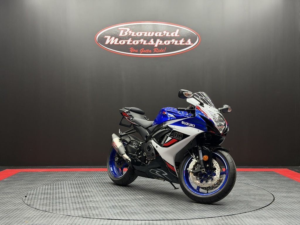 2026 Suzuki GSX-R600Z 600Z in West Palm Beach, FL