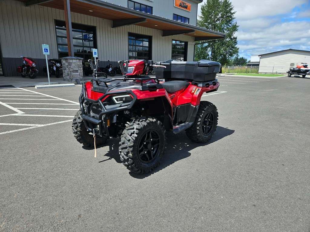 2023 Polaris® Sportsman 570 Trail in chehalis WA