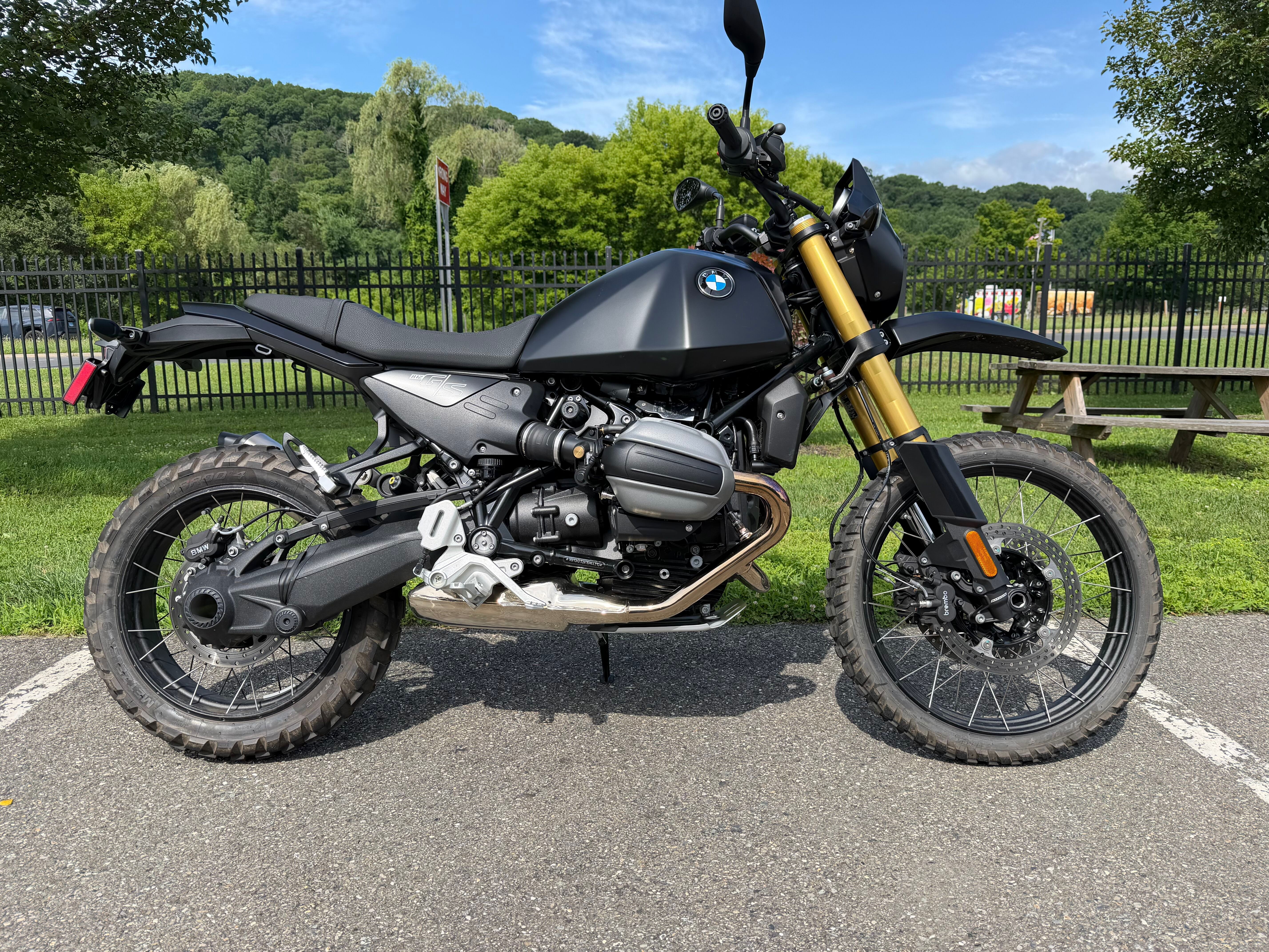 2026 BMW R12 G/S S in New Milford, CT