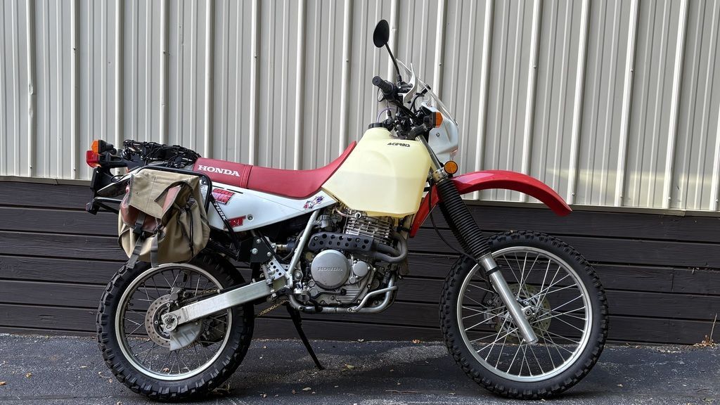 2017 Honda® XR650L 650L in Waynesboro, VA