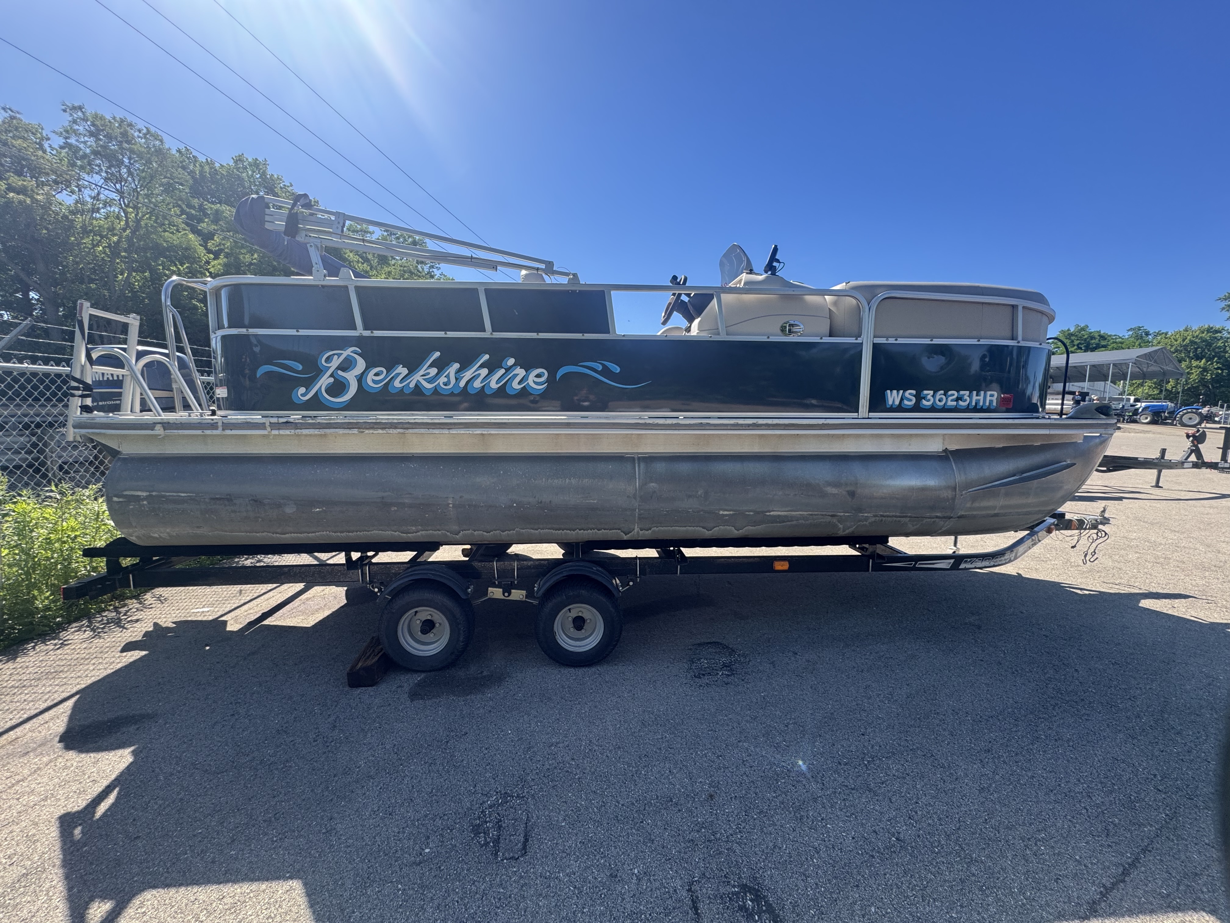 2009 Berkshire CL 200 in elkhorn WI
