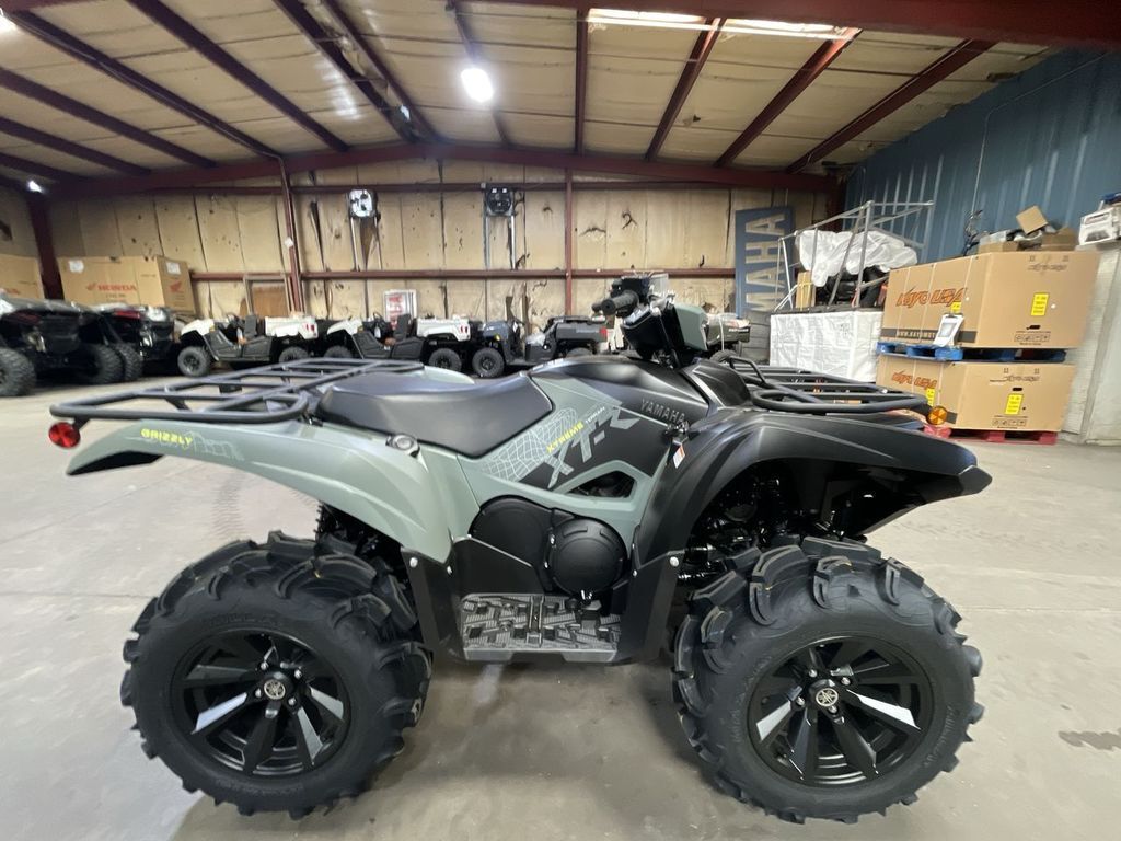 2026 Yamaha Grizzly EPS XT-R in oklahoma city OK