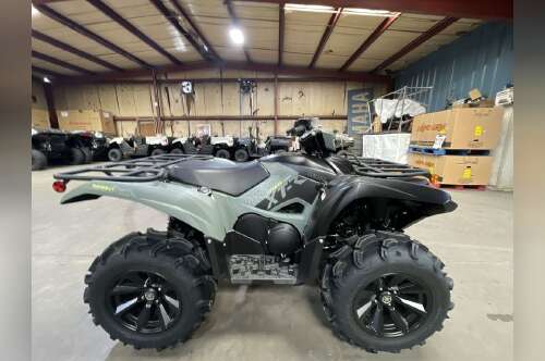 2026 Yamaha Grizzly EPS XT-R in oklahoma city OK