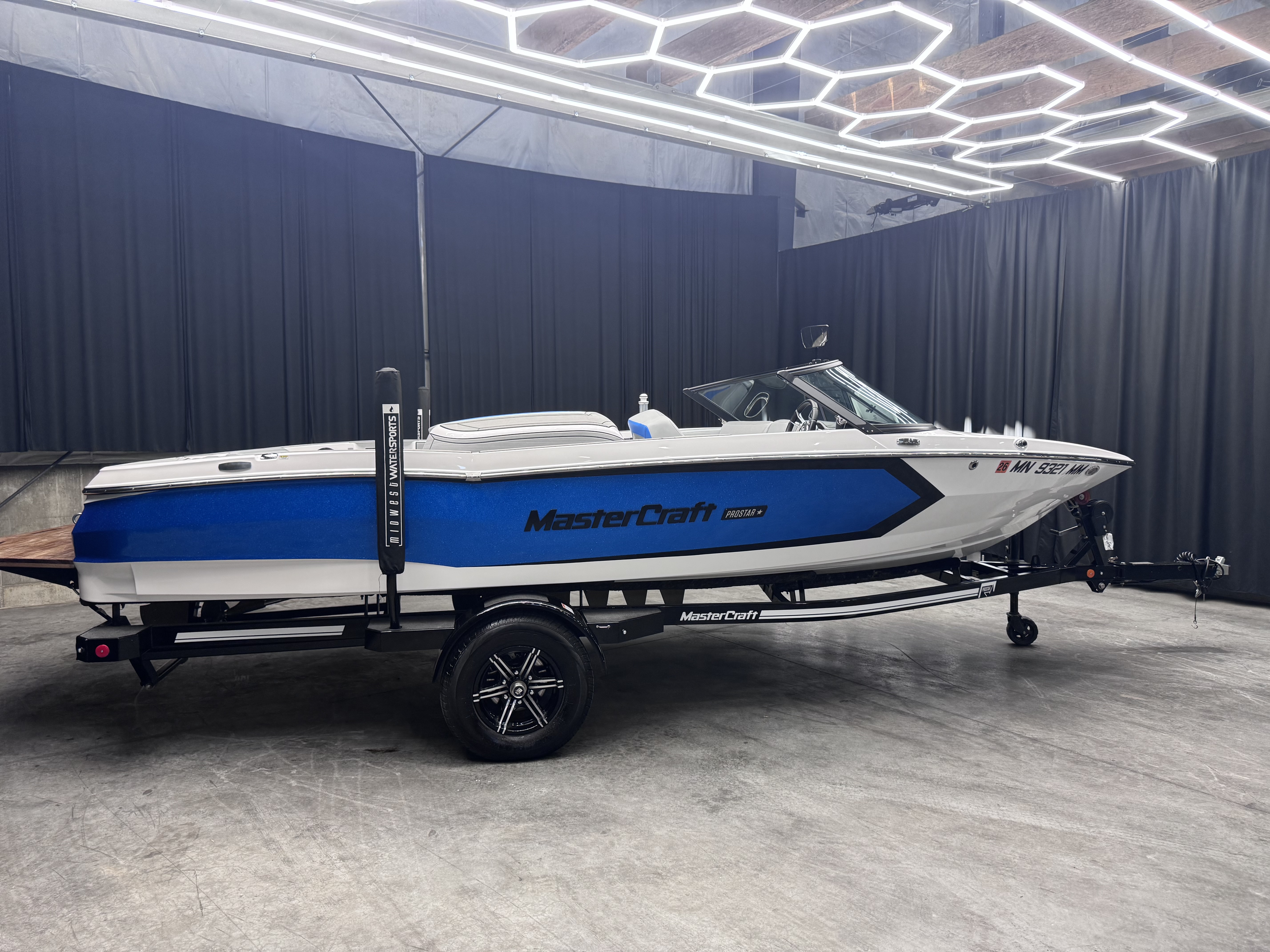 2024 Mastercraft ProStar NAN in crystal MN