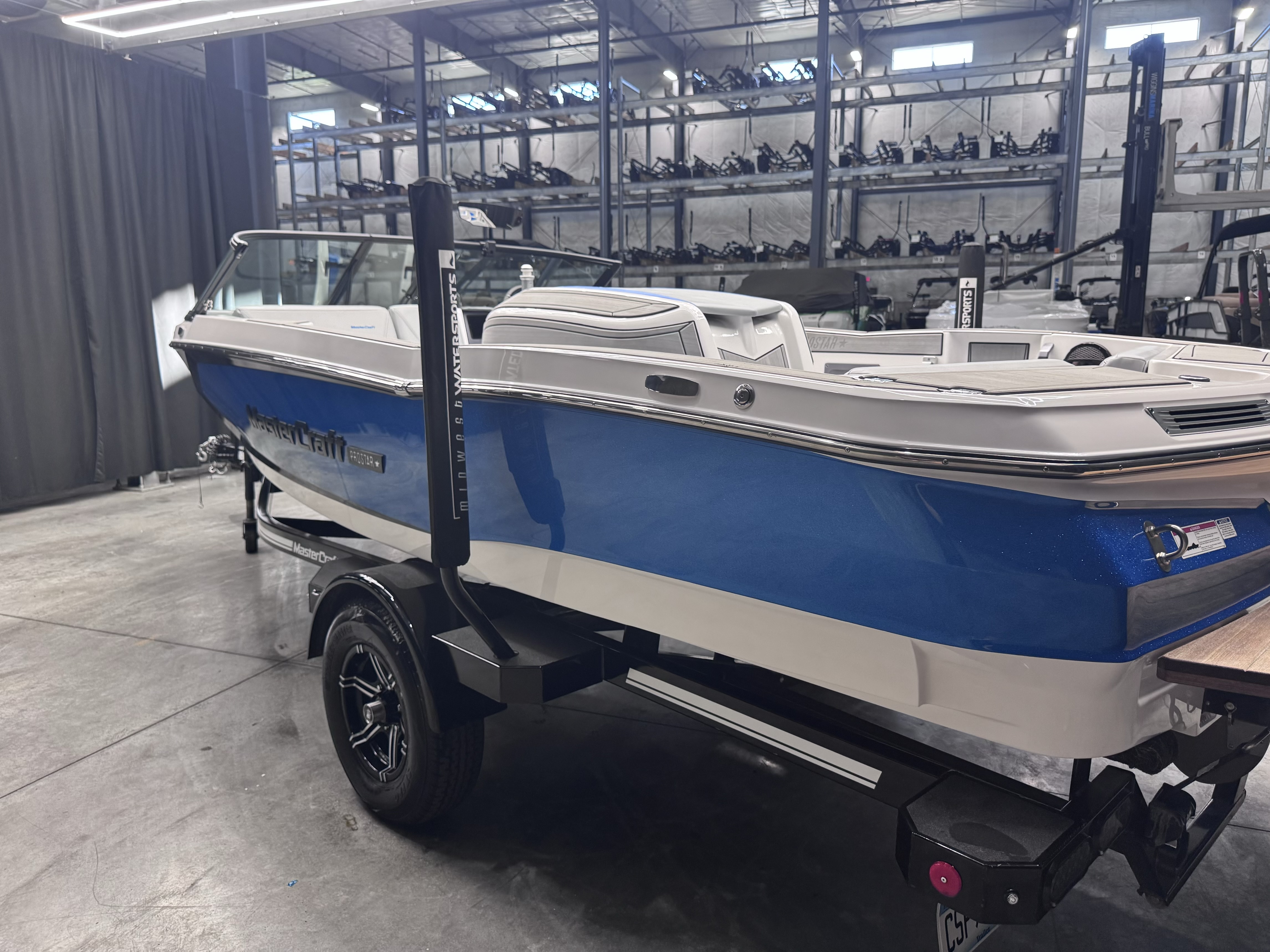 2024 Mastercraft ProStar NAN in crystal MN