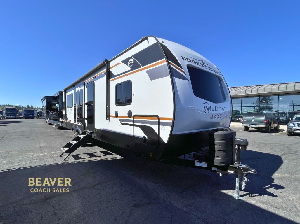 2025 Forest River Wildcat Maxx 278RLX in bend OR