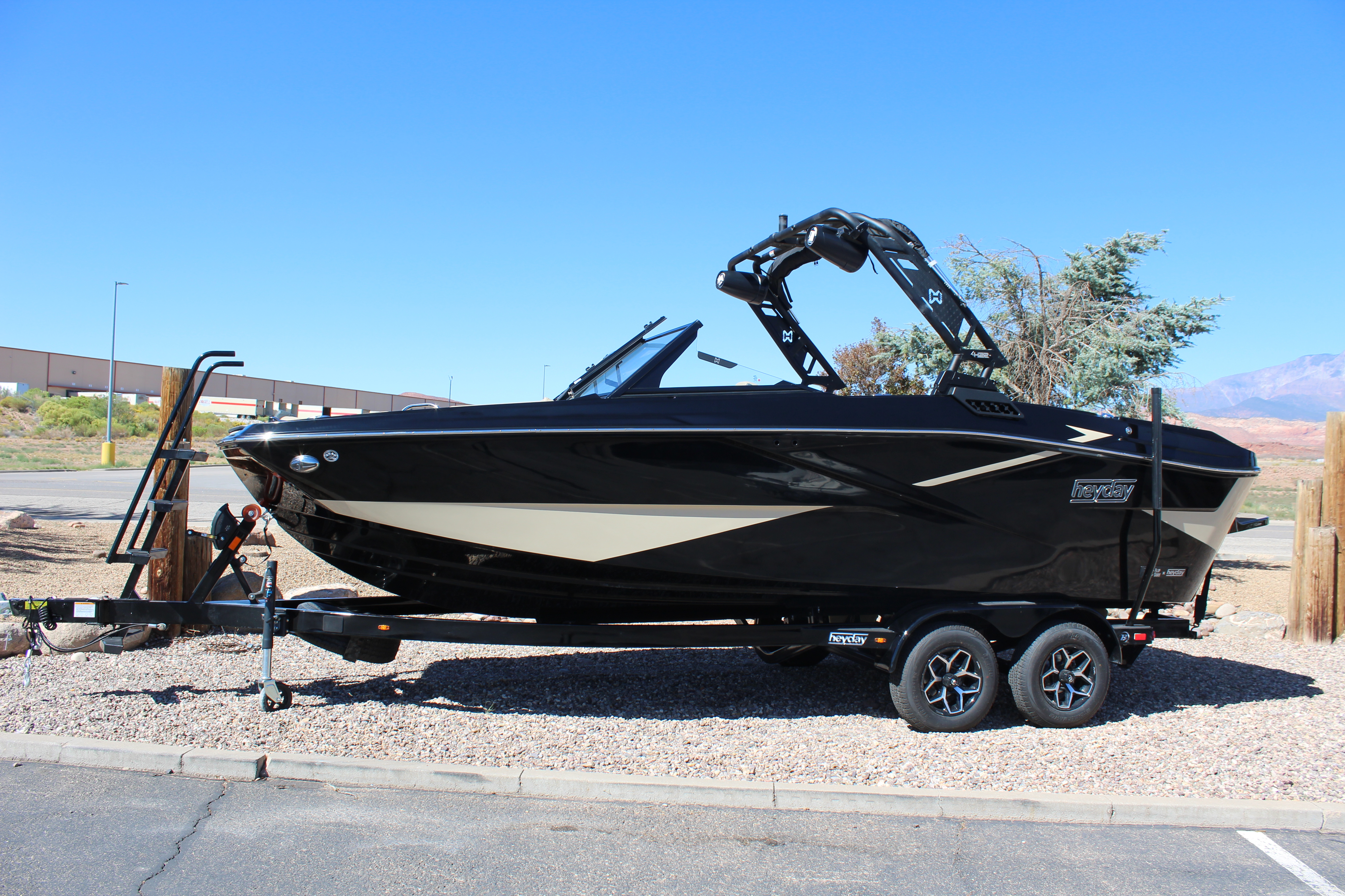 2026 Heyday Wake Boats H22 in north salt lake UT