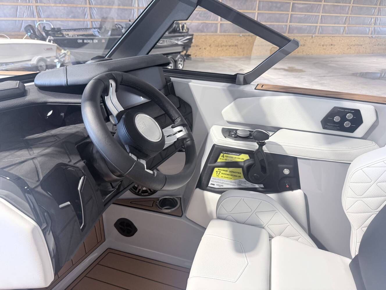 A photo of this 2026 Nautique GS24