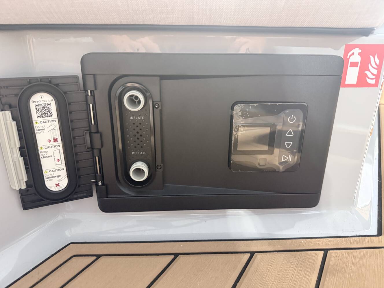 A photo of this 2026 Nautique GS24