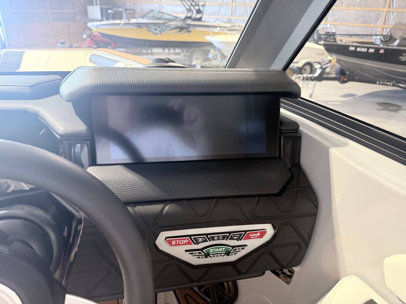 A photo of this 2026 Nautique GS24