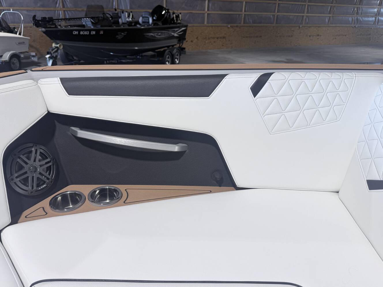A photo of this 2026 Nautique GS24